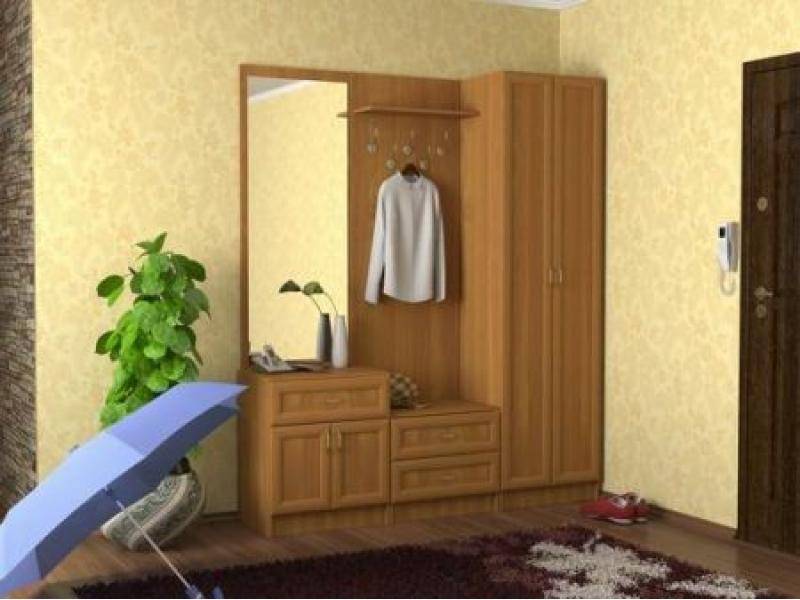 прихожая прямая этна 1 в Костроме