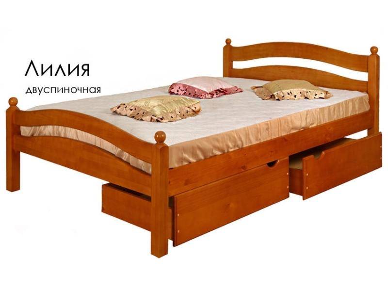 кровать лилия в Костроме