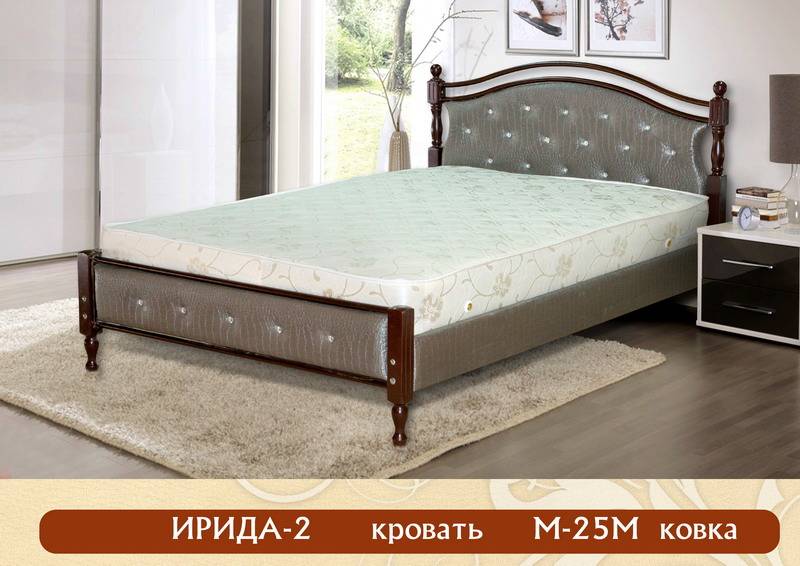 кровать «ирида-2 м-25м» в Костроме