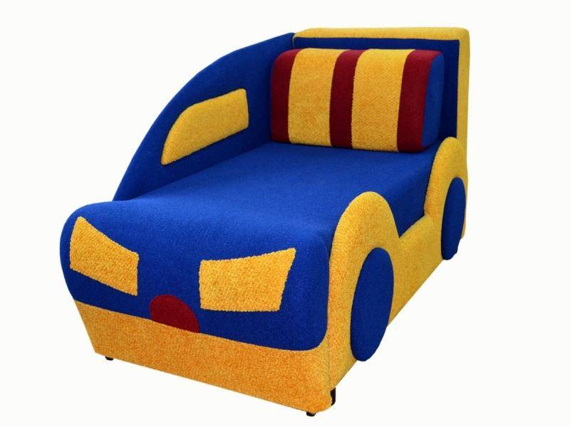 детский диван авто в Костроме
