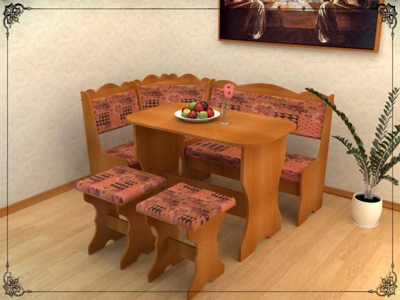 кухонный уголок в Костроме