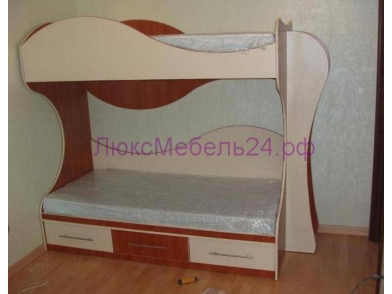 детская двухъярусная кровать в Костроме