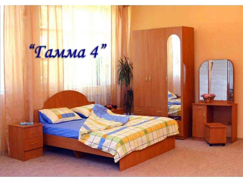 спальня гамма 4 лдсп в Костроме