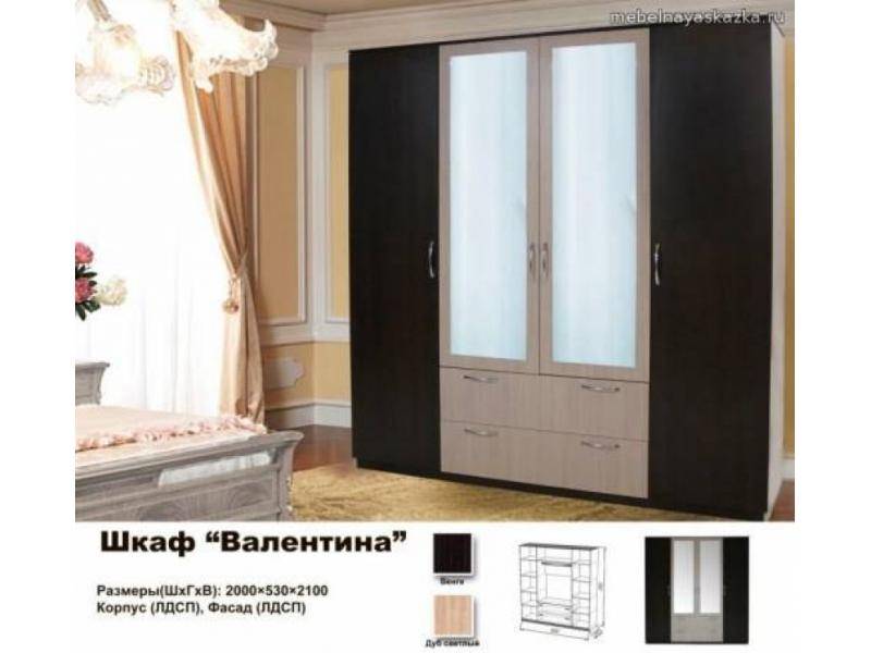 шкаф валентина в Костроме