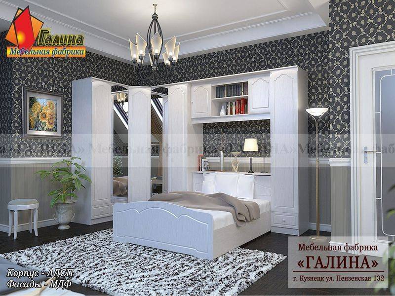 спальный гарнитур 04 в Костроме