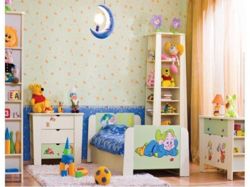 детская в Костроме