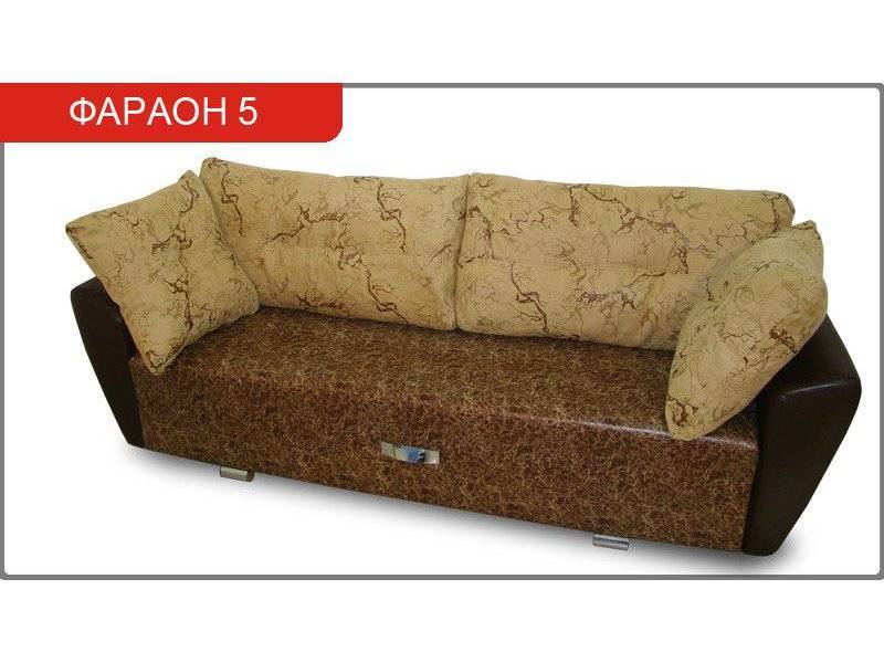 диван прямой фараон 5 в Костроме