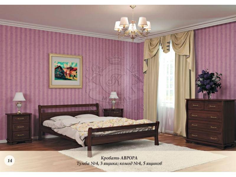 кровать аврора в Костроме