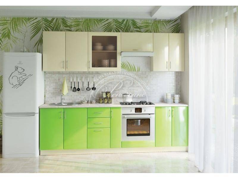 современная кухня 5 в Костроме