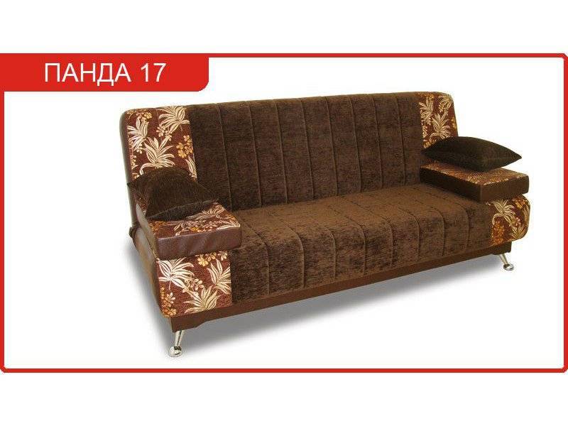 диван прямой панда 17 в Костроме