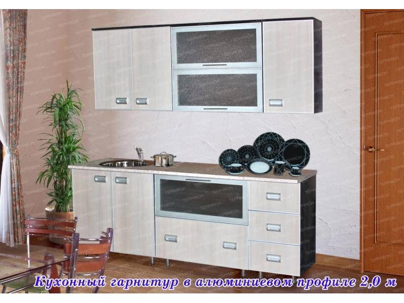 кухонный гарнитур прямой в Костроме