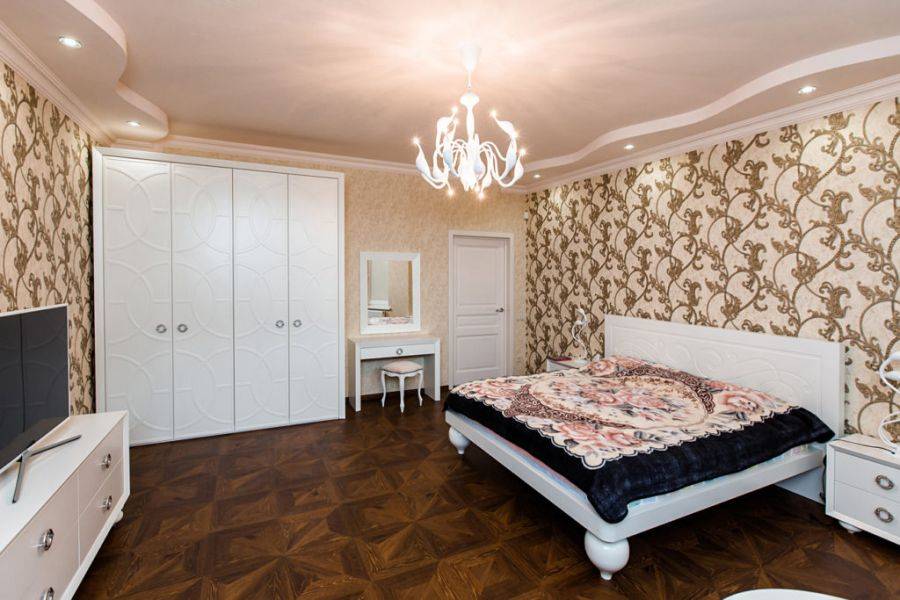 белая спальня для девочки в Костроме