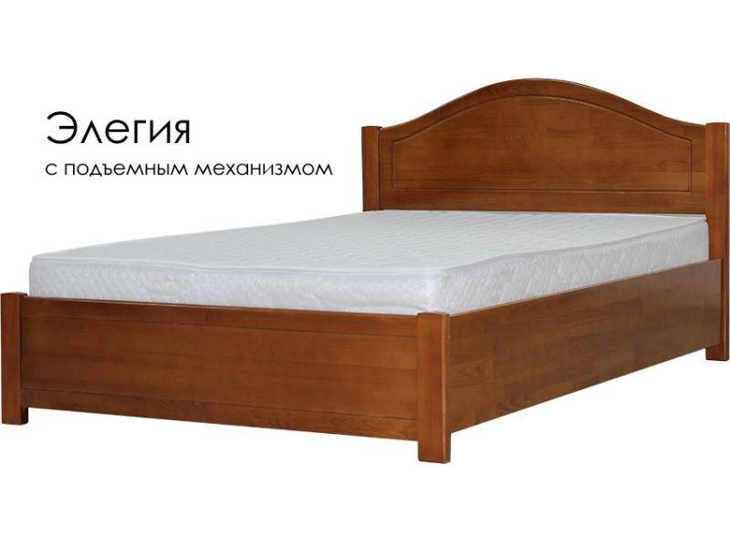 кровать с подъемным механизмом элегия в Костроме