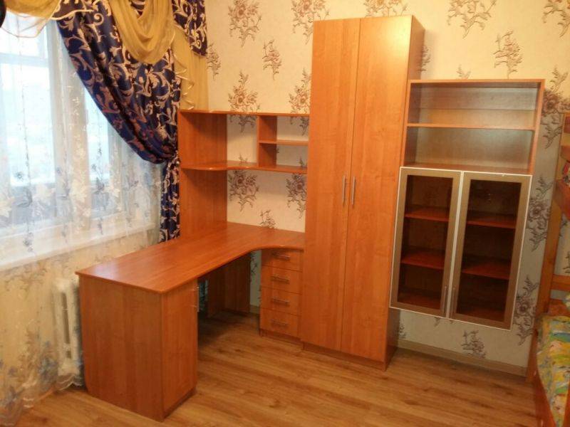 уголок школьника в детскую в Костроме