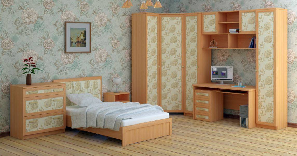 мебель для подростковой комнаты в Костроме