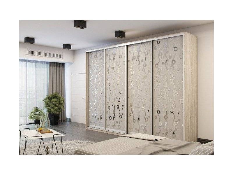 шкаф-купе silver dream модель н в Костроме