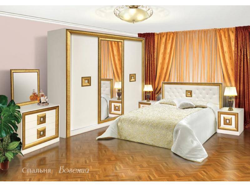 спальня богемия в Костроме