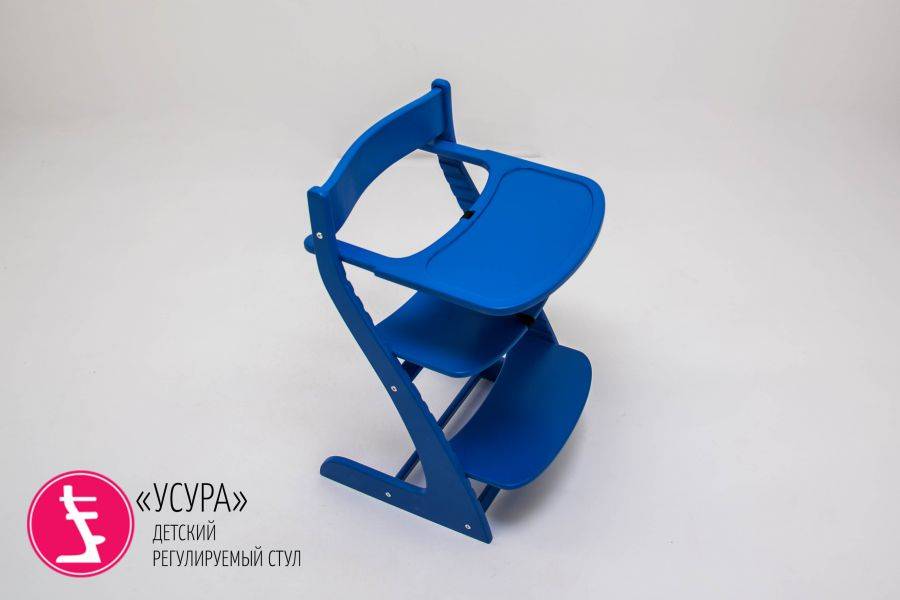 столик для кормления усура синий в Костроме