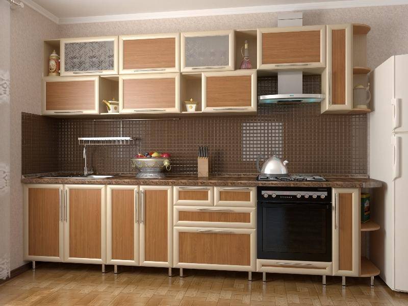 кухня прямая в Костроме