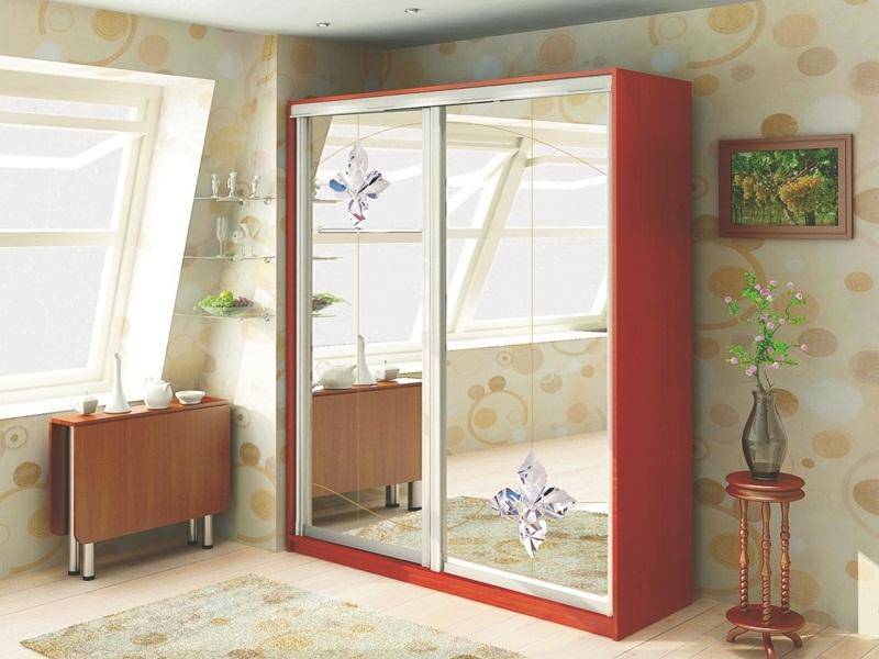 шкаф - купе регги в Костроме