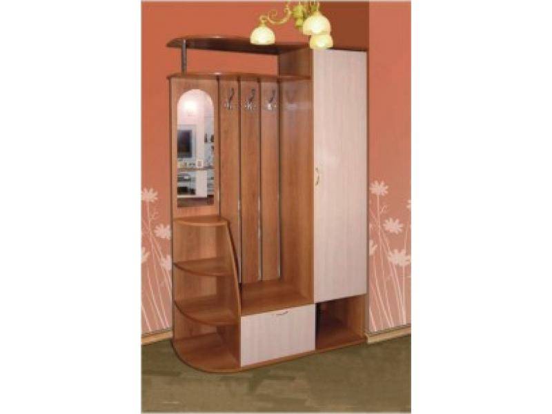 прихожая 2005 в Костроме