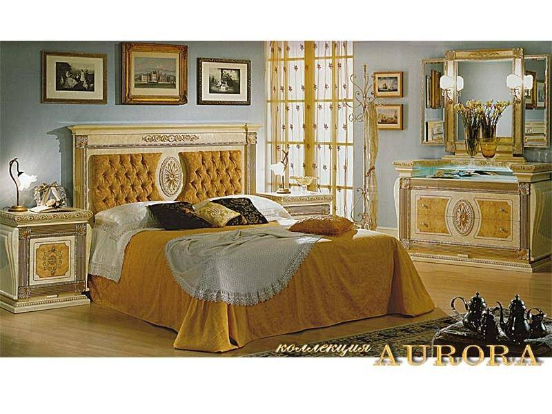 спальня aurora в Костроме