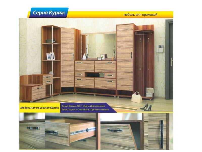 прихожая кураж в Костроме