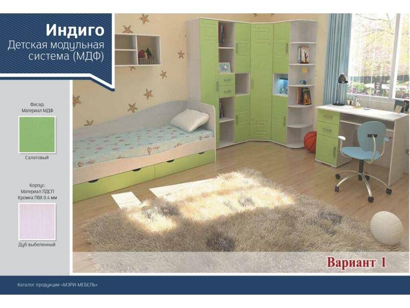 детская индиго в Костроме