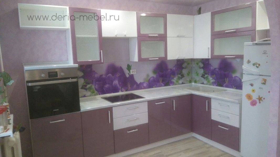угловая кухня в Костроме