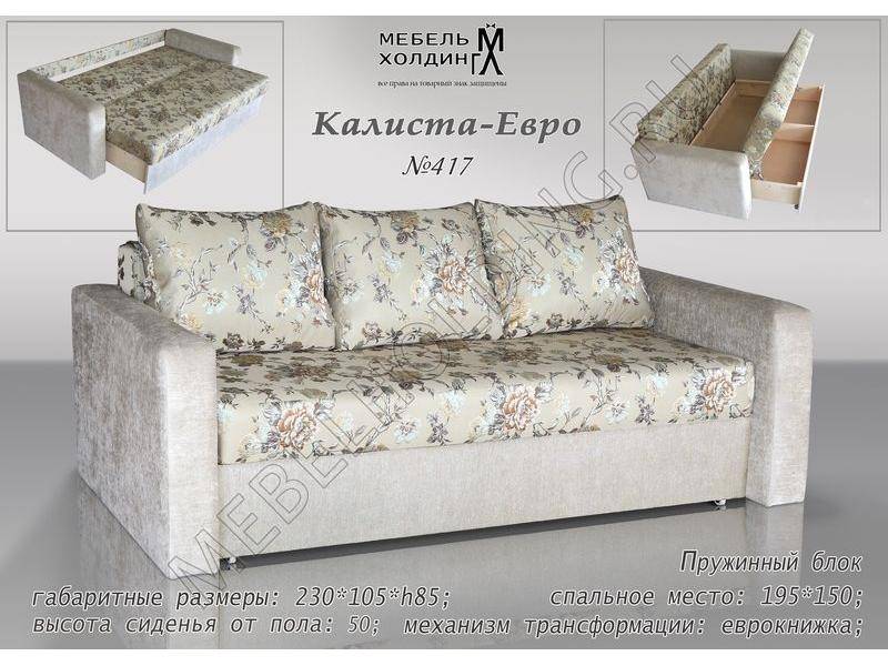 еврокнижка калиста в Костроме