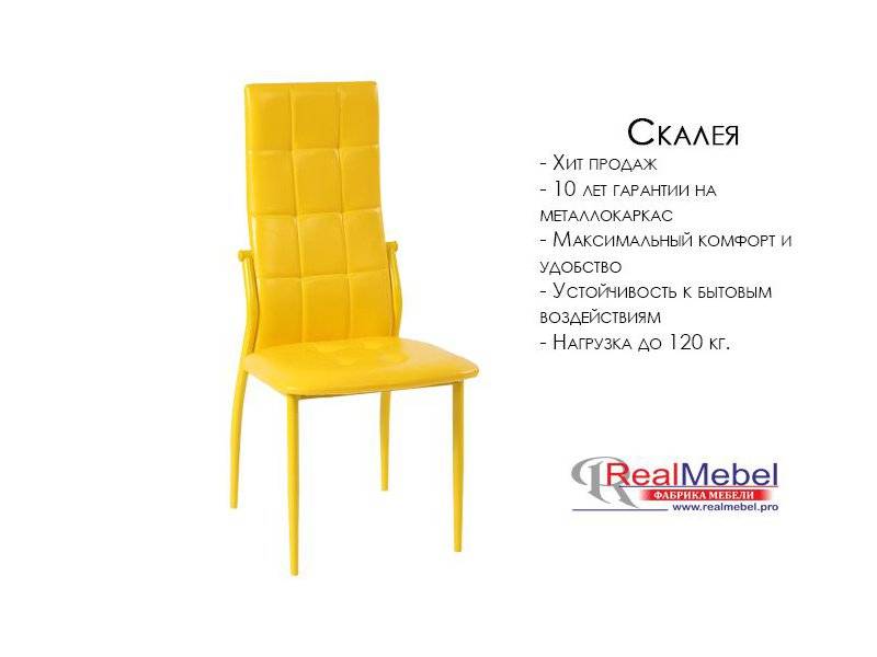 стул скалея (ск 02) в Костроме