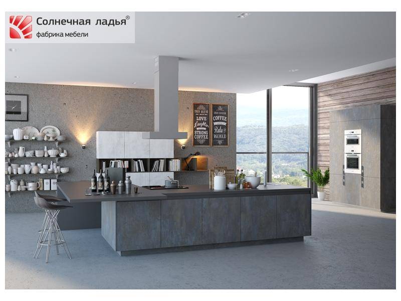кухонный гарнитур в Костроме