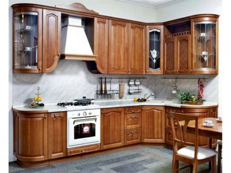 кухня лиза мдф в Костроме