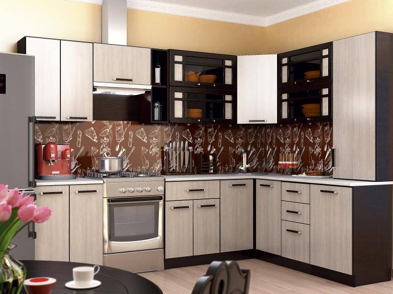 кухонный гарнитур dolce vita-30 в Костроме