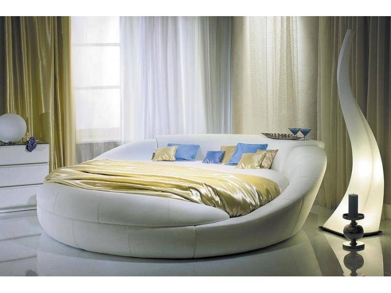 круглая кровать кровать letto rotondo 03 в Костроме