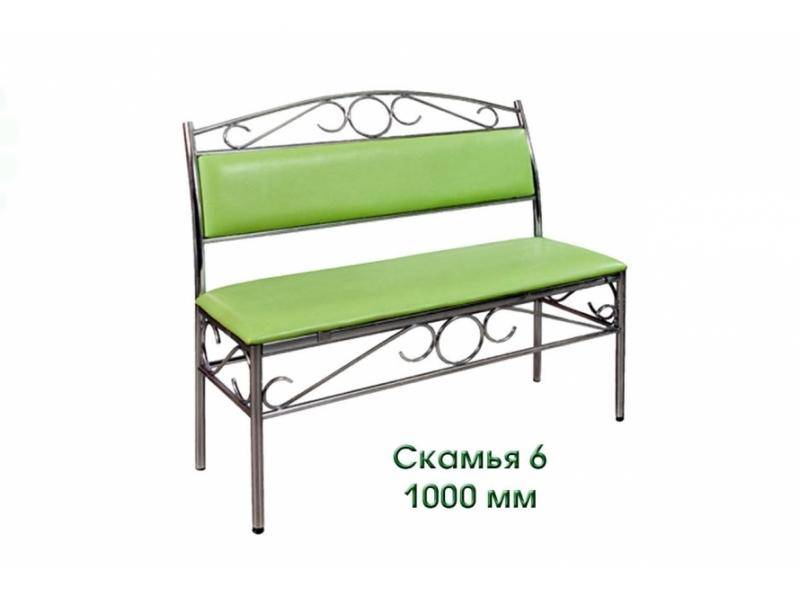 скамья 6 в Костроме