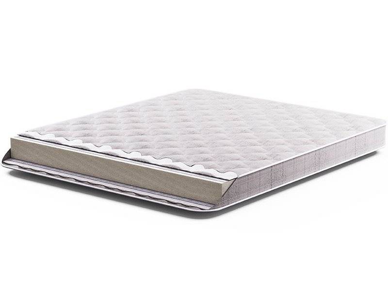 беспружинный компактный матрас standart foam в Костроме