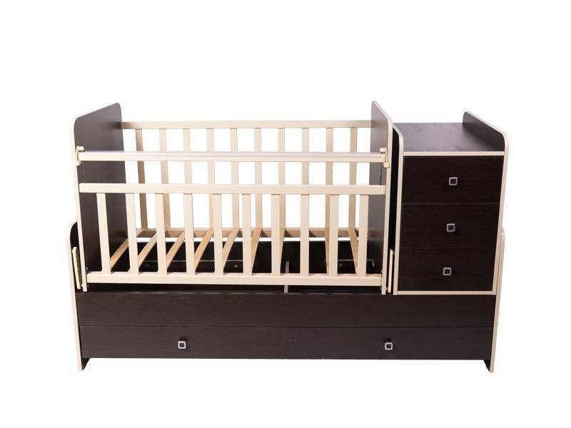 детская кроватка ктм-1100 в Костроме