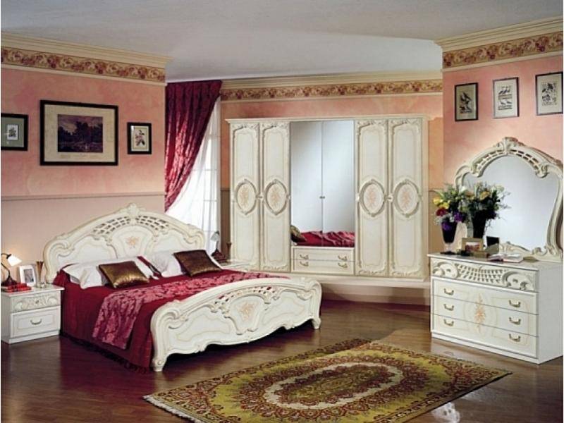 спальный гарнитур «амбра беж» в Костроме