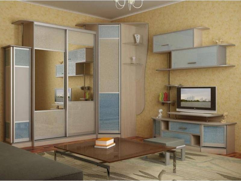 шкаф - купе модель 206 в Костроме