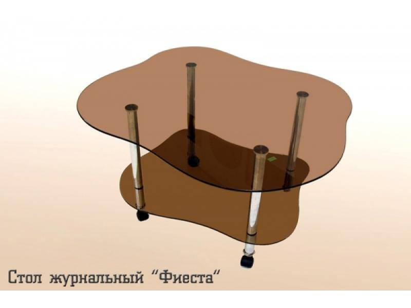 стол журнальный фиеста в Костроме