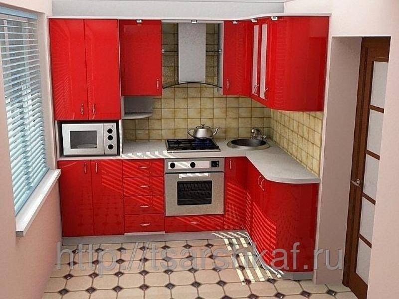 кухня 35 в Костроме