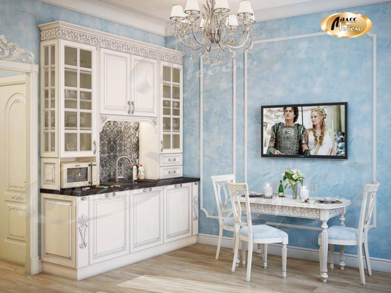 кухня прямая артемида-зара в Костроме