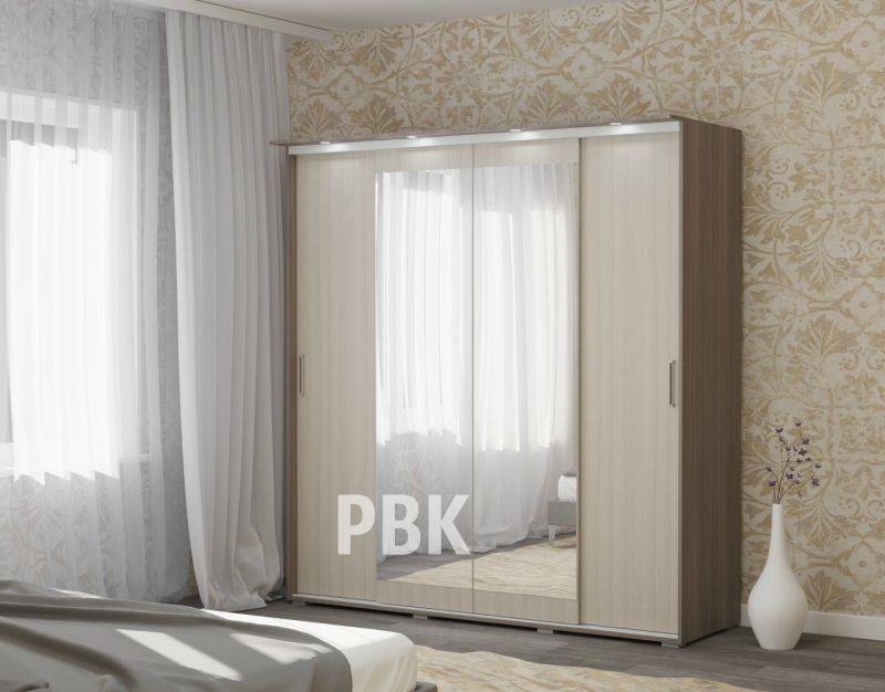 шкаф-купе фрегат 5 в Костроме