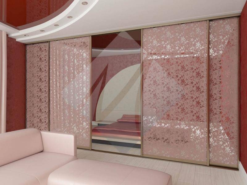 шкаф-купе коллекция miracle mirror 7 в Костроме