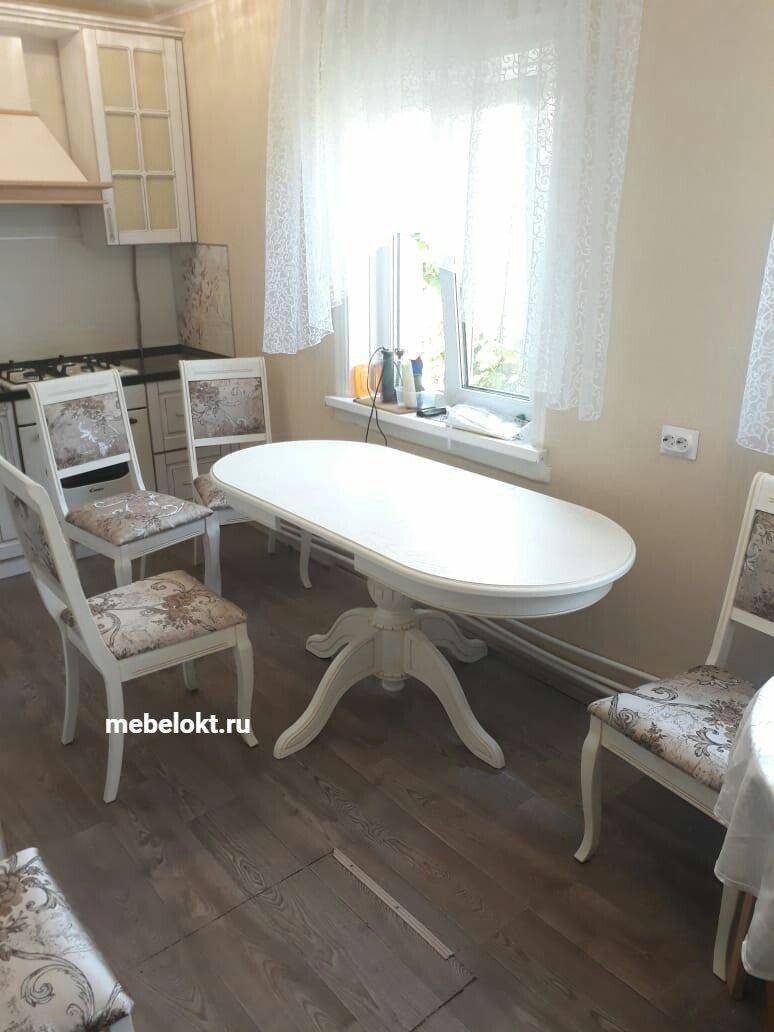 стол из массива в Костроме