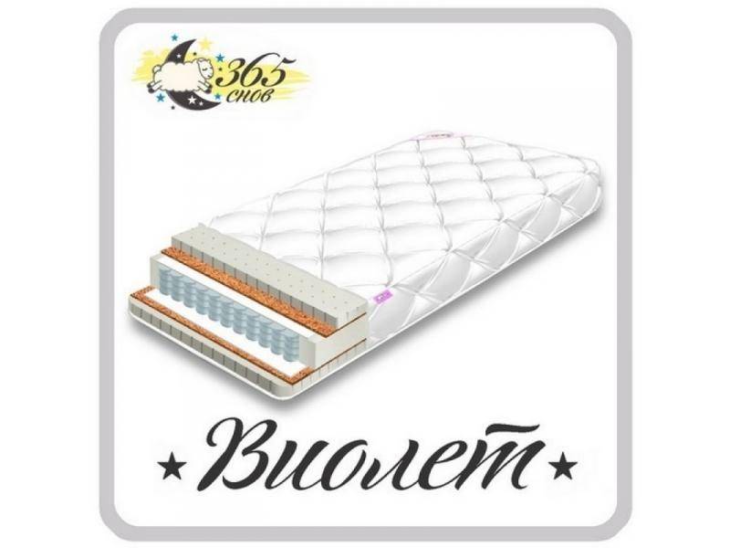 матрас виолет в Костроме