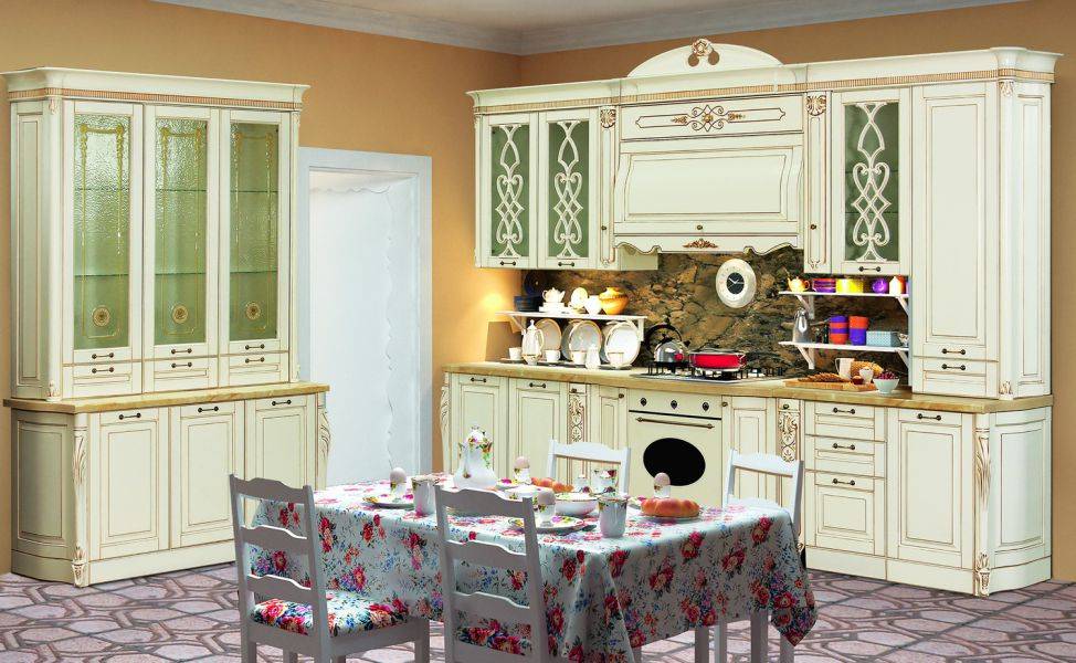 кухня софия 1 в Костроме