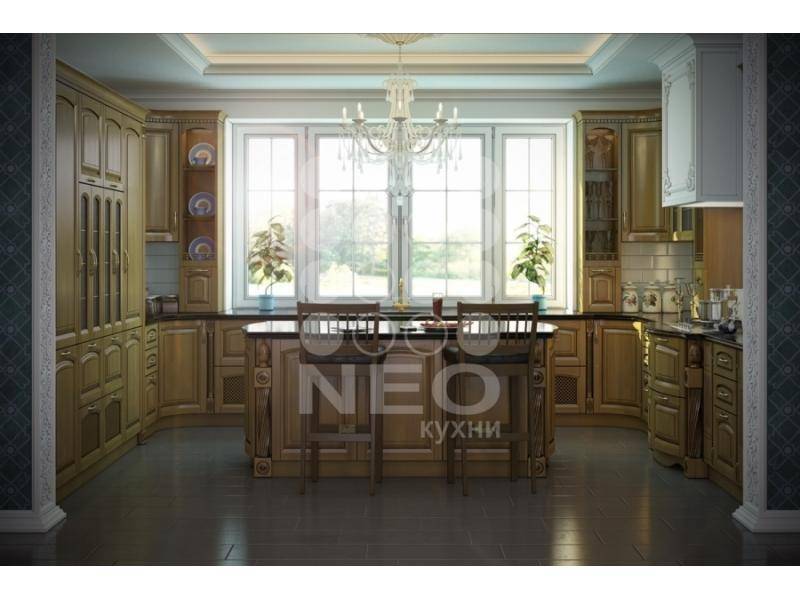 кухня нелас в Костроме