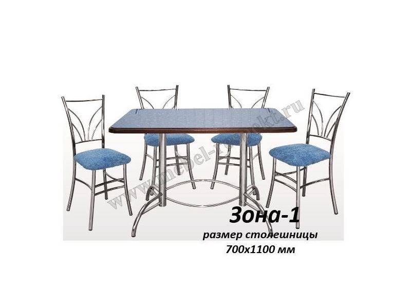 обеденная зона 1 в Костроме